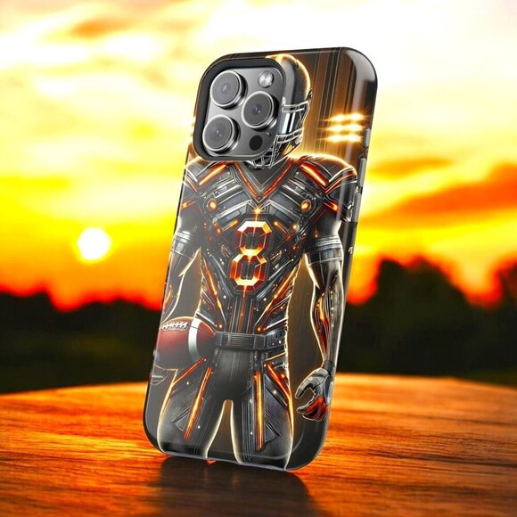 iPhone Phone Cases, Perfect Stylish Mobile Case, MLNMC460 - Picture 1 of 13